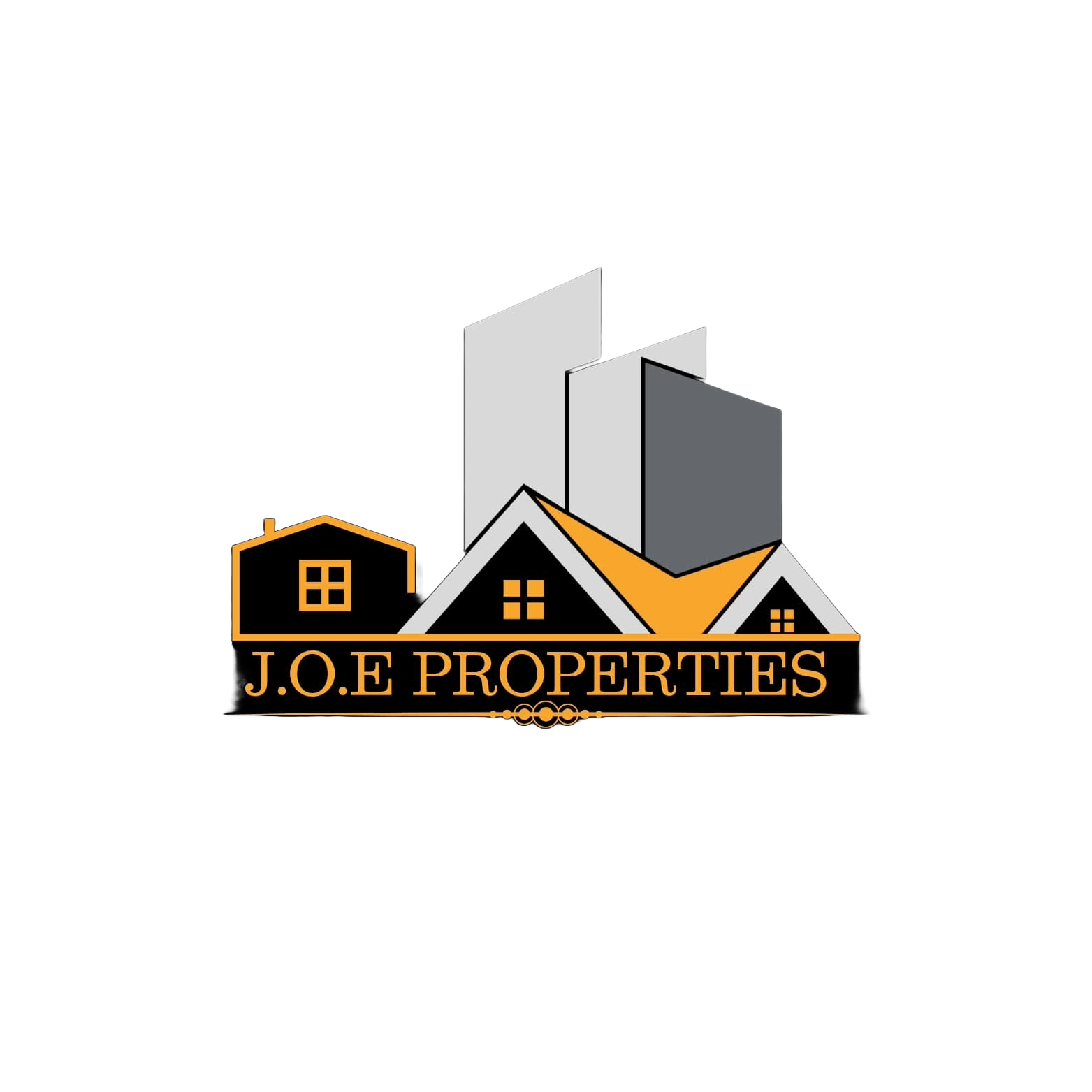 Joshua Onyeka Real Estate Logo